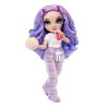 Rainbow High Junior High PJ Party Fashion Doll- Violet (Purple)