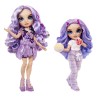 Rainbow High Junior High PJ Party Fashion Doll- Violet (Purple)