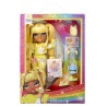 Rainbow High Junior High PJ Party Fashion Doll- Sunny (Yellow)