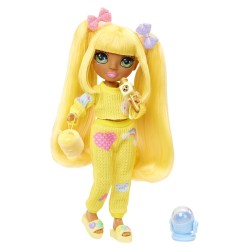 Rainbow High Junior High PJ Party Fashion Doll- Sunny (Yellow)