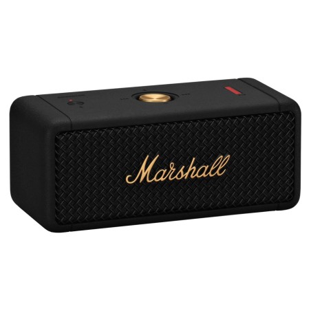 Marshall Emberton II - Black & Brass