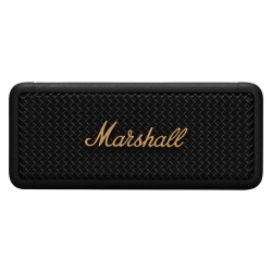 Marshall Emberton II - Black & Brass