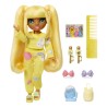 Rainbow High Junior High PJ Party Fashion Doll- Sunny (Yellow)