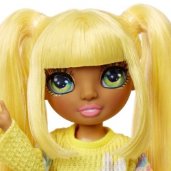 Rainbow High Junior High PJ Party Fashion Doll- Sunny (Yellow)