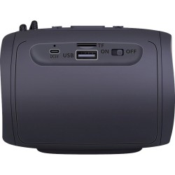 DEFENDER GŁOŚNIK ENJOY S200 5W LIGHT/BT/FM/USB/TF 65200