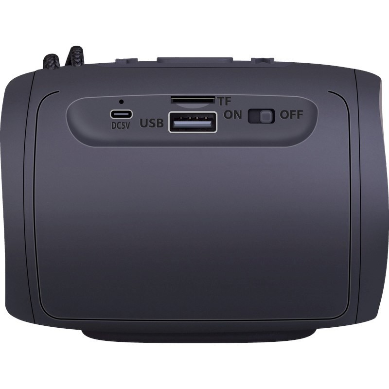 DEFENDER GŁOŚNIK ENJOY S200 5W LIGHT/BT/FM/USB/TF 65200