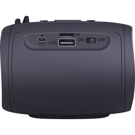 DEFENDER GŁOŚNIK ENJOY S200 5W LIGHT/BT/FM/USB/TF 65200