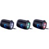 DEFENDER GŁOŚNIK ENJOY S200 5W LIGHT/BT/FM/USB/TF 65200