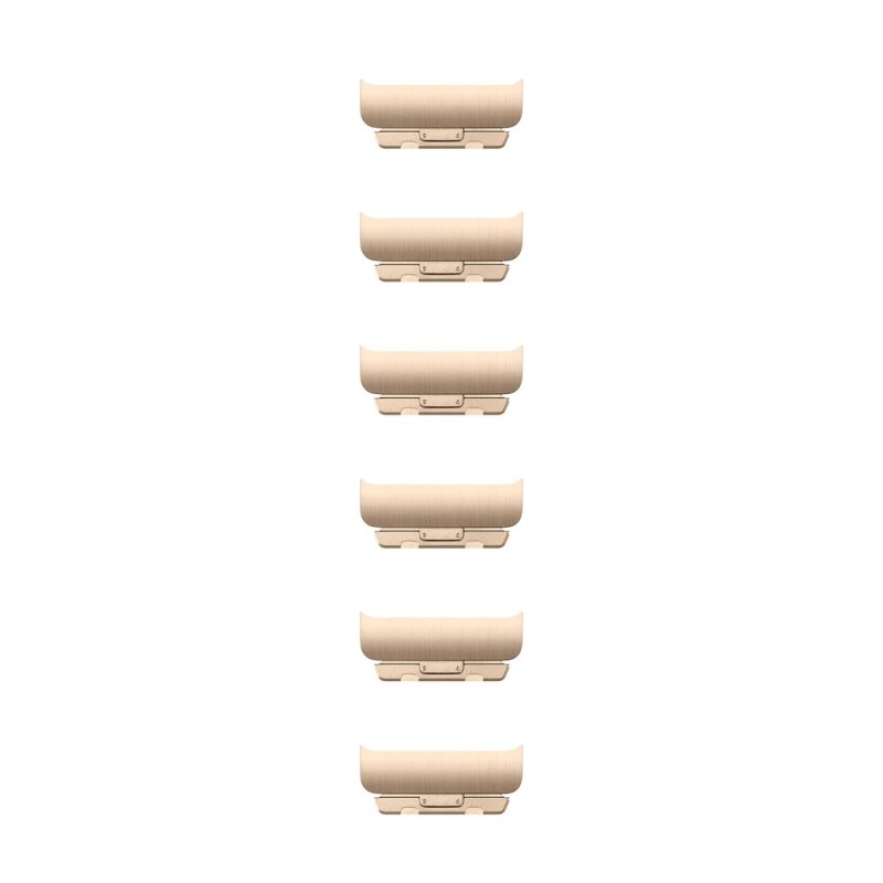 Dodatkowe ogniwa stalowe dla Apple Watch 46mm Gold