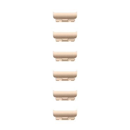 Dodatkowe ogniwa stalowe dla Apple Watch 46mm Gold
