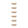 Dodatkowe ogniwa stalowe dla Apple Watch 46mm Gold