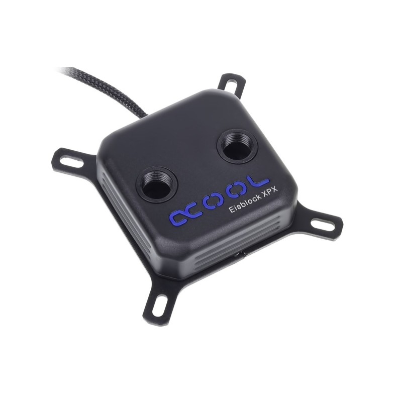 Alphacool 12565 część / akcesorium do systemów chłodzenia komputerów Blok wodny