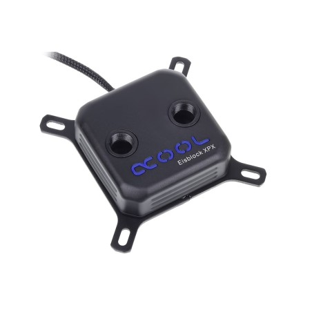 Alphacool 12565 część / akcesorium do systemów chłodzenia komputerów Blok wodny