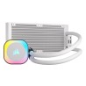 Chłodzenie wodne Corsair iCUE LINK H100i RGB White