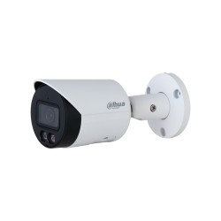Dahua Technology WizSense IPC-HFW2449S-S-IL Kula (kształt) Kamera bezpieczeństwa IP Wewnętrz i na wolnym powietrzu 2688 x 1520