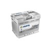 Akumulator VARTA 12V 60Ah/680A START&STOP AGM (P+ standardowy) 242x175x190 B13 (agm/rozruchowy)