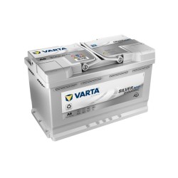 Akumulator VARTA 12V 80Ah/800A START&STOP AGM (P+ standardowy) 315x175x190 B13 (agm/rozruchowy)