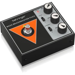 Behringer Bass Brassmaster Fuzz - efekt do gitary basowej