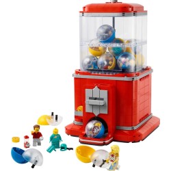 LEGO 21358 Ideas - Maszyna z minifigurkami