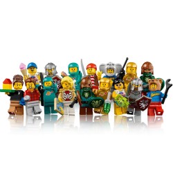 LEGO 21358 Ideas - Maszyna z minifigurkami