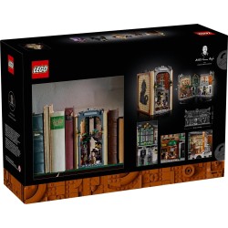 LEGO 10351 ICONS - Sherlock Holmes: Book nook