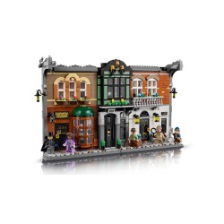 LEGO 10351 ICONS - Sherlock Holmes: Book nook