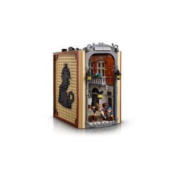 LEGO 10351 ICONS - Sherlock Holmes: Book nook