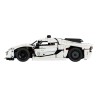 LEGO 42184 Technic - Biały hipersamochód Koenigsegg Jesko Absolut