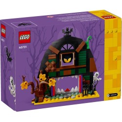LEGO 40721 Halloweenowa stodoła