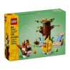 LEGO 40709 Wiosenny plac zabaw dla zwierzątek