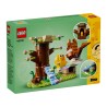 LEGO 40709 Wiosenny plac zabaw dla zwierzątek