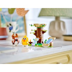 LEGO 40709 Wiosenny plac zabaw dla zwierzątek