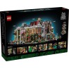 LEGO 10350 ICONS - Dom w stylu angielskim