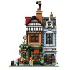 LEGO 10350 ICONS - Dom w stylu angielskim