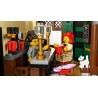 LEGO 10350 ICONS - Dom w stylu angielskim