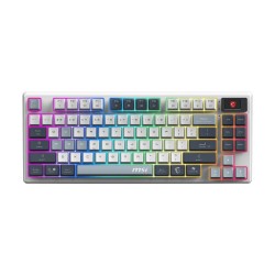 Klawiatura gamingowa MSI Forge GK600 TKL
