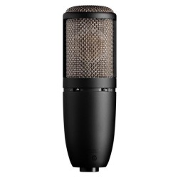 AKG P420 - Mikrofon pojemnościowy, studyjny