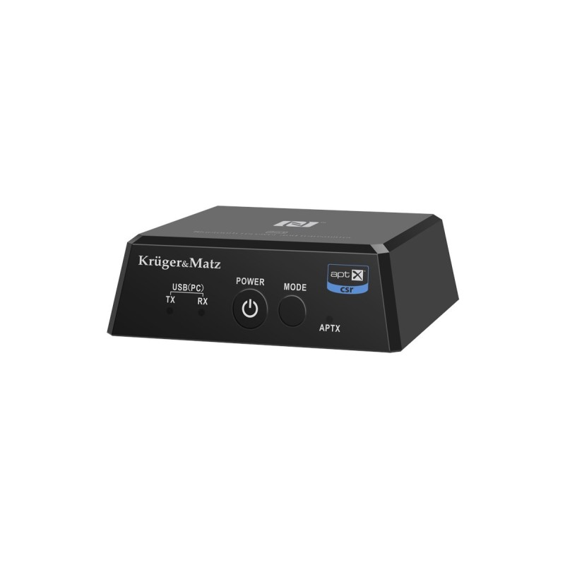 2w1 Odbiornik i Nadajnik Bluetooth HiFi Audio ( Apt-X , NFC ) model BT-1