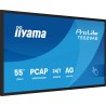 Monitor dotykowy IIYAMA 139cm (55") T5529AS-B1AG 16:9 M-Touch 2xHDMI+UBS-C (Speditionsversand)