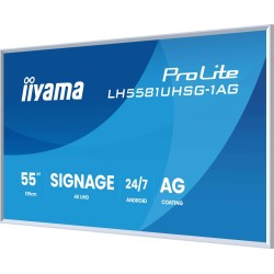 Monitor IIYAMA 139.0cm(55") LH5581UHSG-1AG 16:9 2xHDMI+USB-C