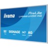 Monitor IIYAMA 139.0cm(55") LH5581UHSG-1AG 16:9 2xHDMI+USB-C