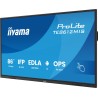 Monitor IIYAMA 217.4cm(86") TE8612MIS-B4AG 16:9 M-Touch HDMI+2xUSB-C