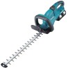 Makita DUH551PT2 akumulatorowe nożyce do żywopłotu 55 cm 2x 18 V Litowo-jonowa (Li-Ion) Czarny, Zielony