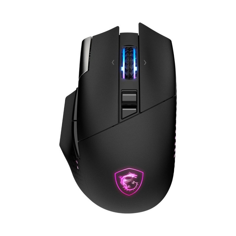 Mysz optyczna bezprzewodowa gamingowa Versa Pro W+Dock Pro MSI Mysz optyczna bezprzewodowa gamingowa Versa Pro W+Dock Pro MSI