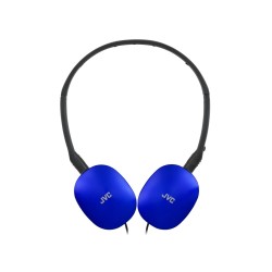 Słuchawki JVC HA-S160M-AU Niebieskie
