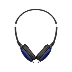 Słuchawki JVC HA-S160M-AU Niebieskie