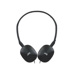Słuchawki JVC HA-S160M-BU Czarne