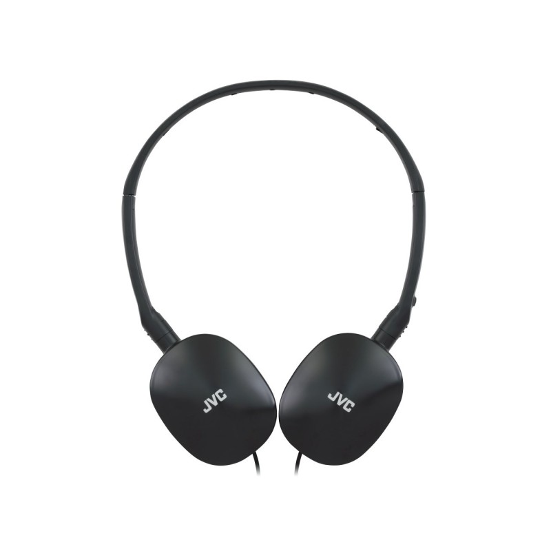 Słuchawki JVC HA-S160M-BU Czarne