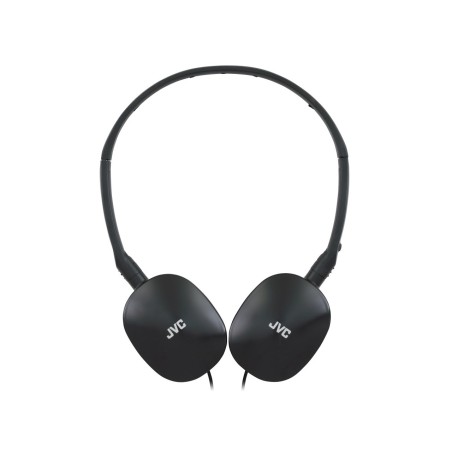 Słuchawki JVC HA-S160M-BU Czarne