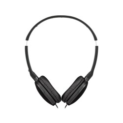 Słuchawki JVC HA-S160M-BU Czarne